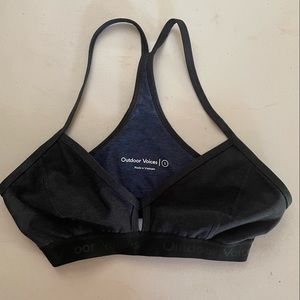 Outdoor voices sport bra